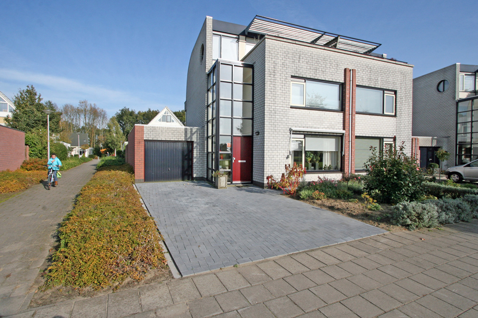 Idioom Architecten - Borculo - nieuwbouw 16 woningen in woonwijk 't Elbrink in Borculo