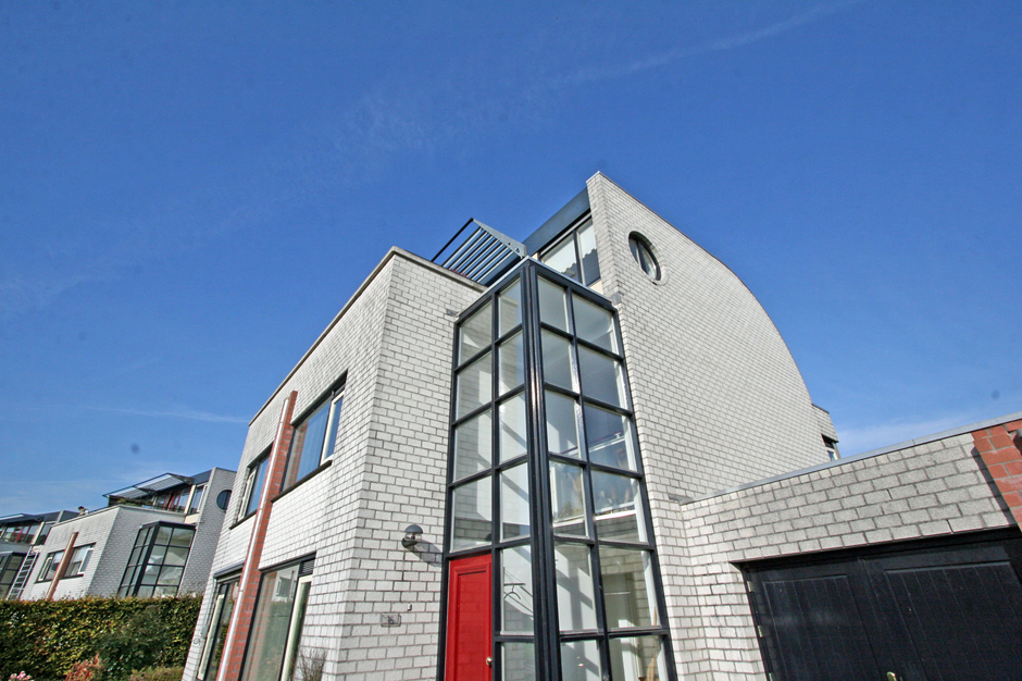 Idioom Architecten - Borculo - nieuwbouw 16 woningen in woonwijk 't Elbrink in Borculo